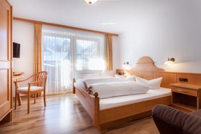 General information about your stay at Hotel-Garni Troppmair