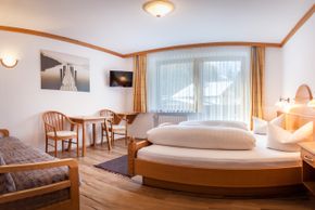 General information about your stay at Hotel-Garni Troppmair
