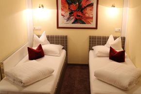 General information about your stay at Hotel Garni Vogt