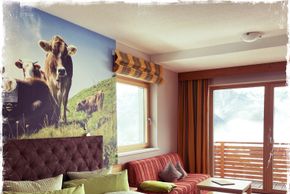 General information about your stay at Hotel Garni Alpendiamant