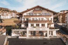 General information about your stay at Hotel garni Alpina