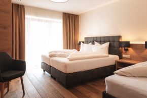 General information about your stay at Hotel garni Alpina