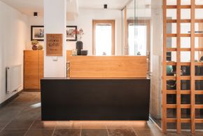 General information about your stay at Hotel garni Alpina