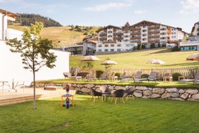 General information about your stay at Hotel garni Alpina