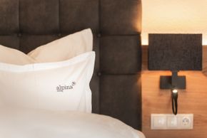 General information about your stay at Hotel garni Alpina