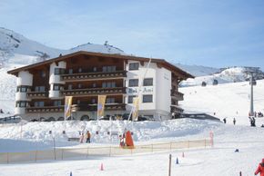 General information about your stay at Hotel Garni Bel Ami