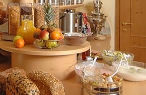 General information about your stay at Hotel Garni Bergdiamant