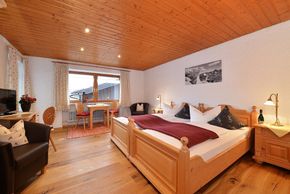 General information about your stay at Hotel garni Bergland ***