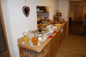 General information about your stay at Hotel Garni Dorfblick