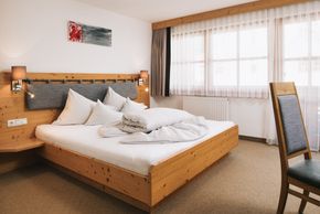 General information about your stay at Hotel Garni Dr. Köhle