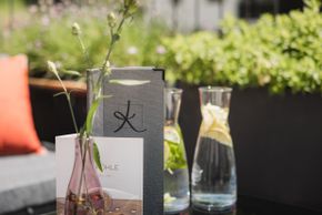 General information about your stay at Hotel Garni Dr. Köhle