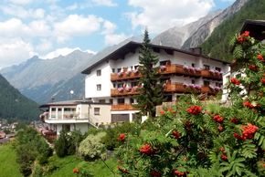 General information about your stay at Hotel Fiegl Apart Garni