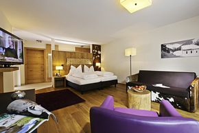 General information about your stay at Hotel Garni Fliana