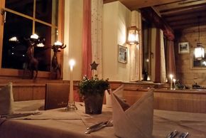 General information about your stay at Hotel-Garni Kaminstube am Moos