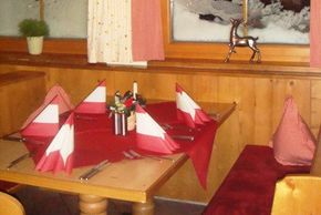 General information about your stay at Hotel-Garni Kaminstube am Moos