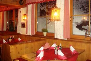 General information about your stay at Hotel-Garni Kaminstube am Moos