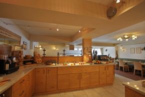 General information about your stay at Hotel-Garni Kaminstube am Moos