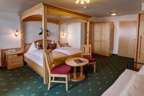 General information about your stay at Hotel-Garni Kaminstube am Moos