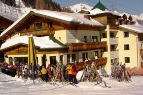 General information about your stay at Hotel-Garni Kaminstube am Moos