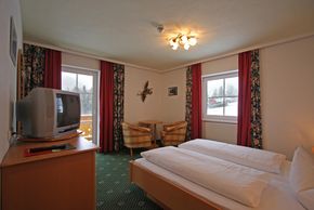 General information about your stay at Hotel-Garni Kaminstube am Moos