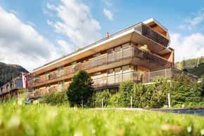 General information about your stay at Skihotel Galzig