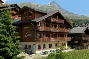 General information about your stay at Hotel Garni Slalom