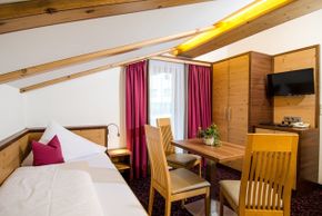 General information about your stay at Hotel Garni Subretta