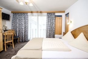 General information about your stay at Hotel Garni Subretta