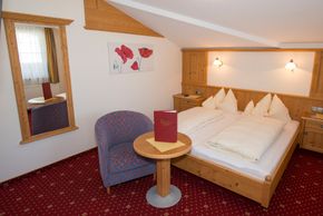 General information about your stay at Hotel Garni Forelle