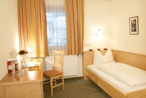 General information about your stay at Hotel Garni Forelle