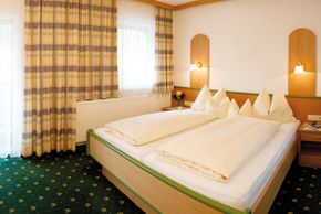 General information about your stay at Hotel Garni Forelle