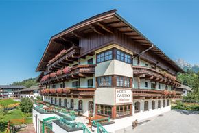 General information about your stay at Hotel Gasthof Wachter