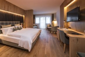 General information about your stay at Hotel Genziana