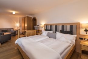 General information about your stay at Hotel Genziana