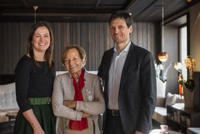 General information about your stay at Hotel Genziana