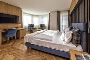 General information about your stay at Hotel Genziana