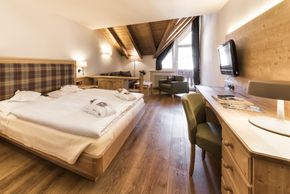 General information about your stay at Hotel Genziana