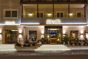 General information about your stay at Hotel Genziana