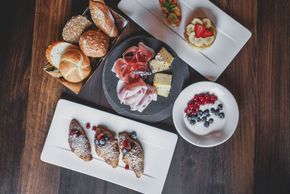 General information about your stay at Hotel Genziana