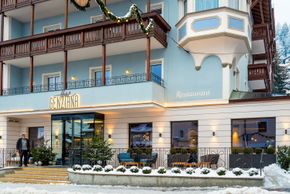 General information about your stay at Hotel Genziana