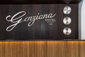 General information about your stay at Hotel Genziana