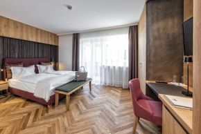 General information about your stay at Hotel Genziana