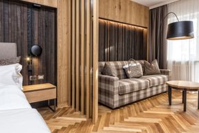 General information about your stay at Hotel Genziana