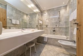 General information about your stay at Hotel Genziana