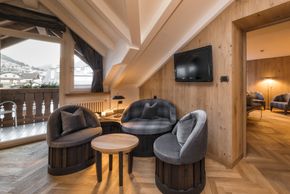 General information about your stay at Hotel Genziana