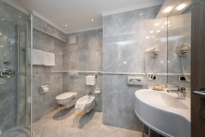 General information about your stay at Hotel Genziana