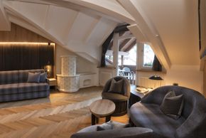 General information about your stay at Hotel Genziana