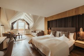 General information about your stay at Hotel Genziana