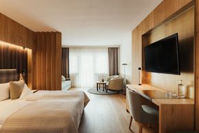 General information about your stay at Hotel Genziana