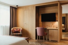 General information about your stay at Hotel Genziana